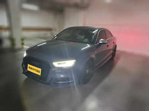 Audi S3