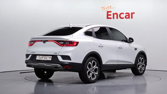 Renault Arkana (XM3)