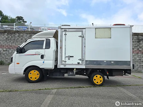 Kia Bongo 3