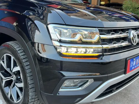 Volkswagen Teramont