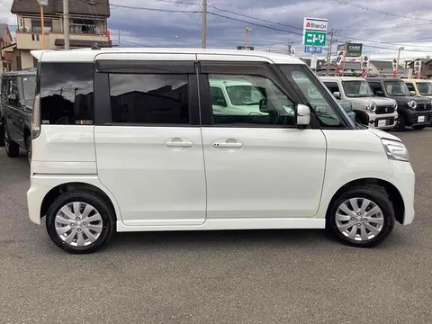 Mazda Flair Wagon Custom Styel