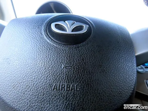 Chevrolet Matiz