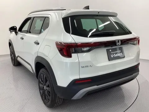 Honda WR-V