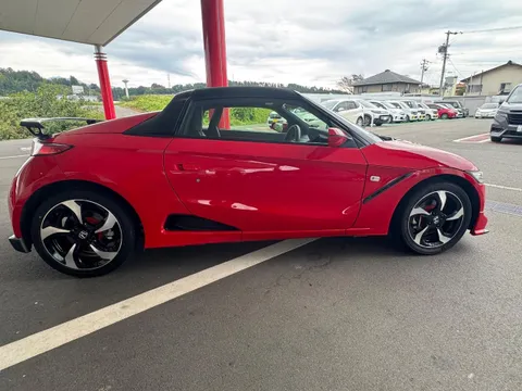 Honda S660