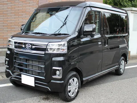 Daihatsu Atrai