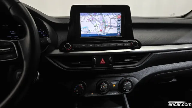 Kia Cerato (K3)