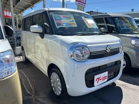Suzuki Wagon R Smile