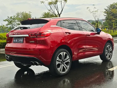 Wey VV5