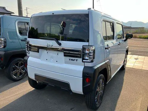 Daihatsu Taft
