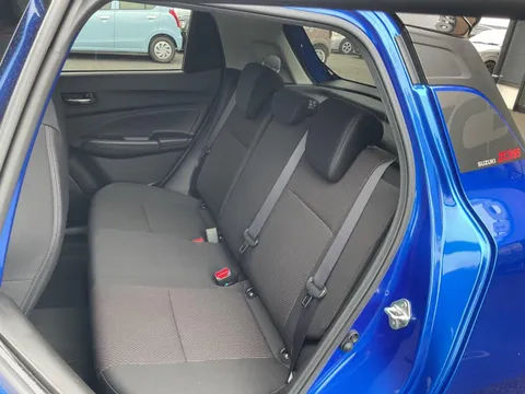 Suzuki Swift Sport