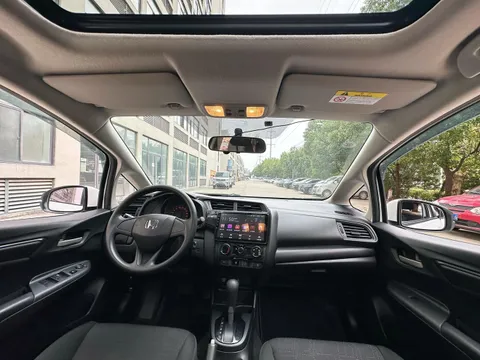 Honda Jazz (Fit)