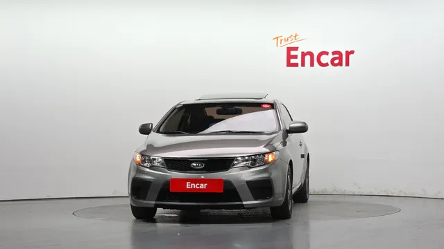 Kia Cerato (Forte)