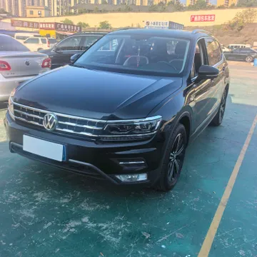 Volkswagen Tiguan L