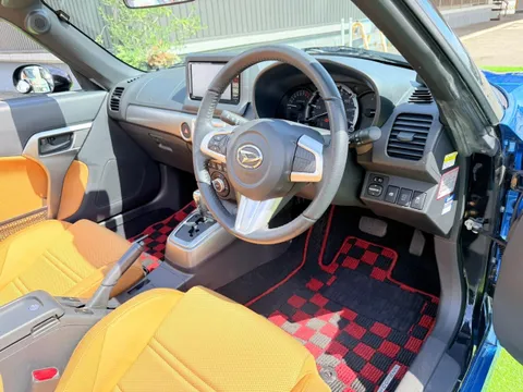 Daihatsu Copen Convertible