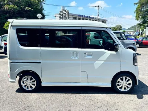 Suzuki Every Wagon