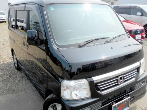 Honda Vamos