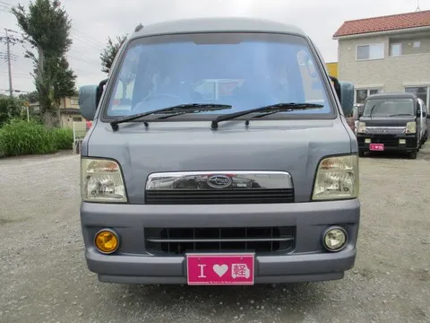 Subaru Dias Wagon