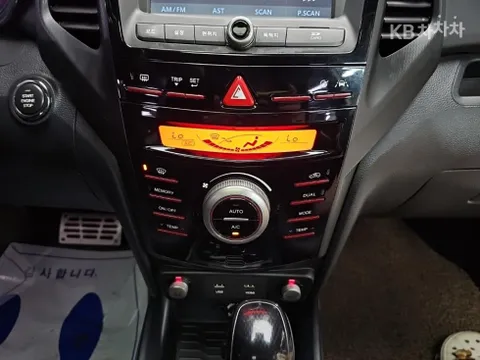 SsangYong Tivoli XLV (Tivoli Air)