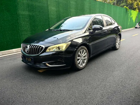 Buick Verano