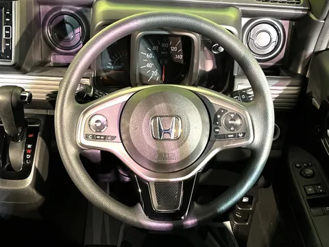 Honda N-VAN +Style
