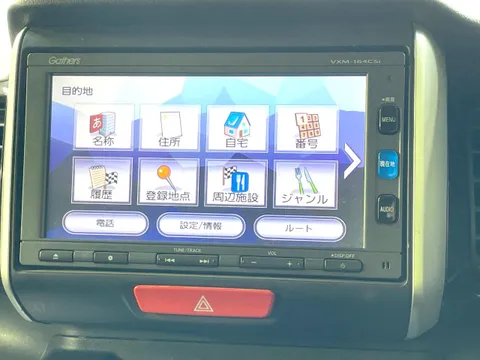 Honda N-BOX Custom