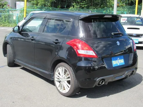 Suzuki Swift Sport
