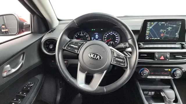 Kia Cerato (K3)