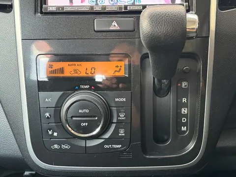 Suzuki Wagon R Stingray