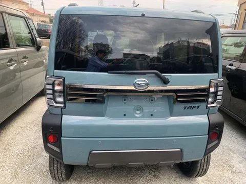 Daihatsu Taft