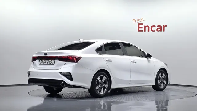 Kia Cerato (K3)