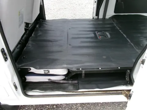 Subaru Sambar Van