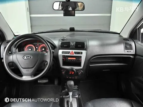 Kia Picanto (Morning)