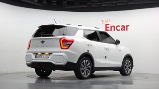 SsangYong Tivoli XLV (Tivoli Air)
