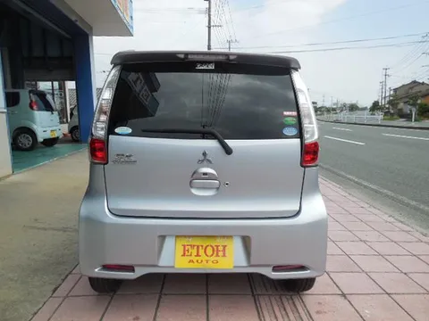 Mitsubishi eK Custom