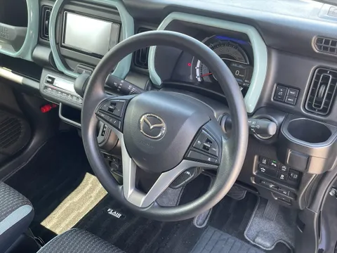 Mazda Flair Crossover