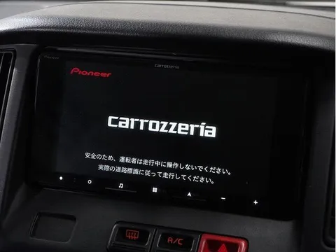 Toyota TownAce Van