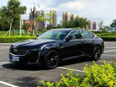 Cadillac CT5