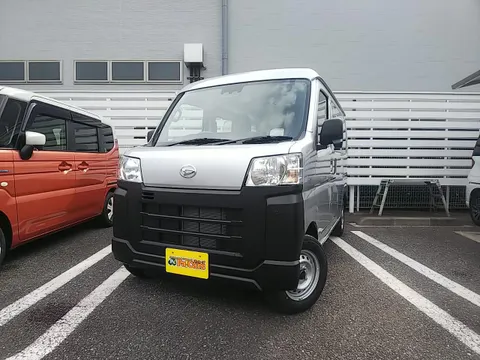 Daihatsu Hijet Cargo