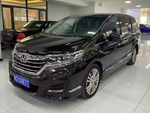 Honda Elysion