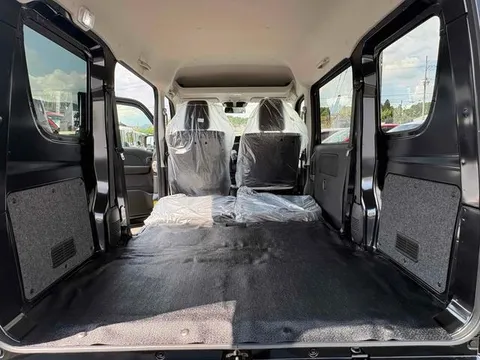 Honda N-VAN Plus Style