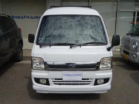 Subaru Sambar Truck
