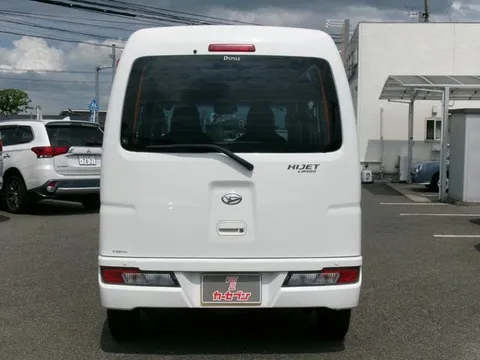 Daihatsu Hijet Cargo