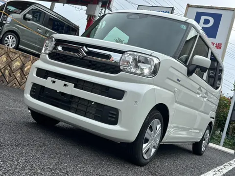 Suzuki Spacia