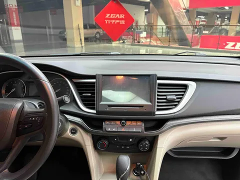 Buick Excelle GT