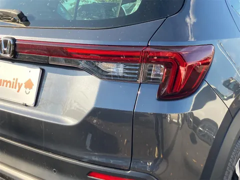 Honda WR-V