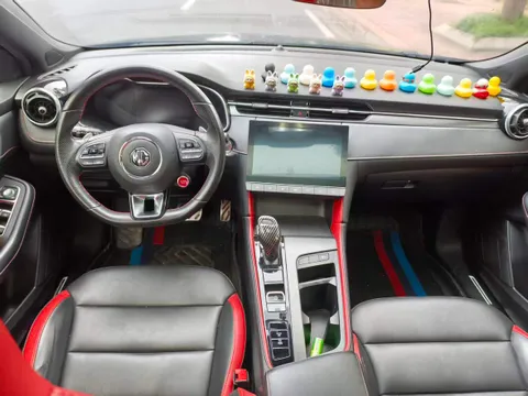 MG MG6