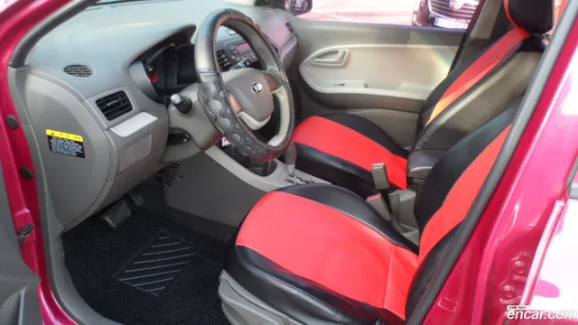 Kia Picanto (Morning)