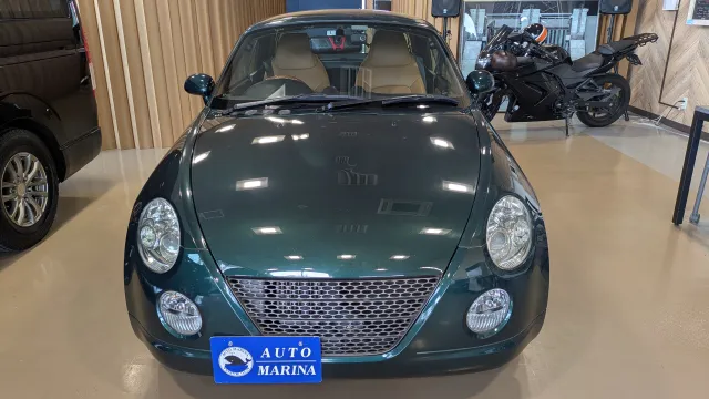 Daihatsu Copen