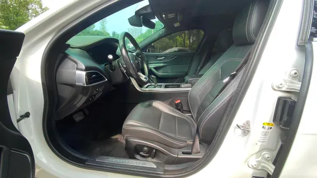 Jaguar XEL