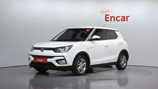 SsangYong Tivoli
